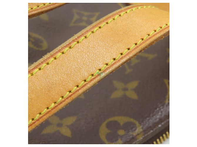 Louis Vuitton M51151 Cabas Mezzo Tote Bag Monogramma - vista 25