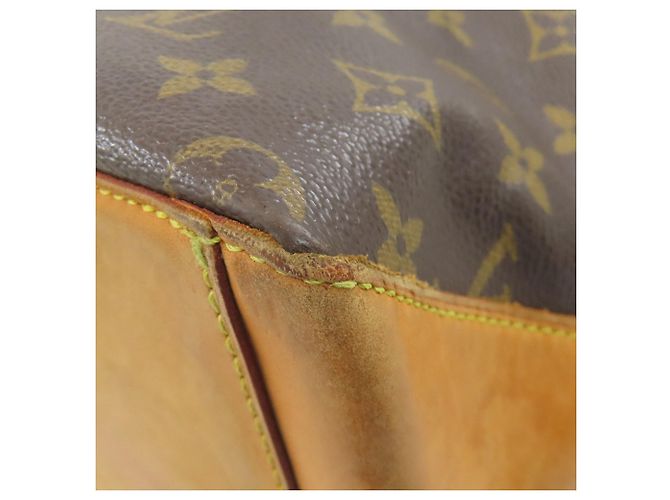 Louis Vuitton M51151 Cabas Mezzo Tote Bag Monogramma - vista 26
