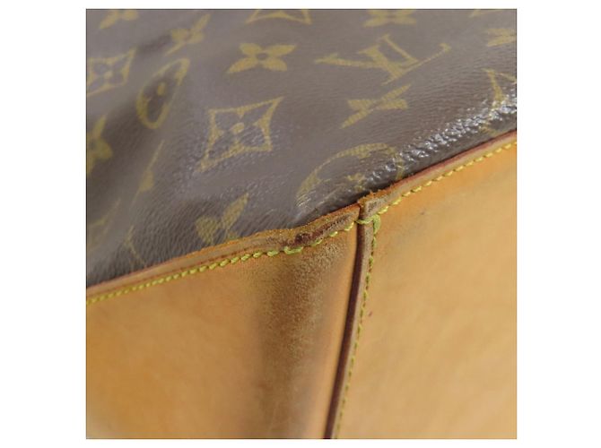 Louis Vuitton M51151 Cabas Mezzo Tote Bag Monogramma - vista 27