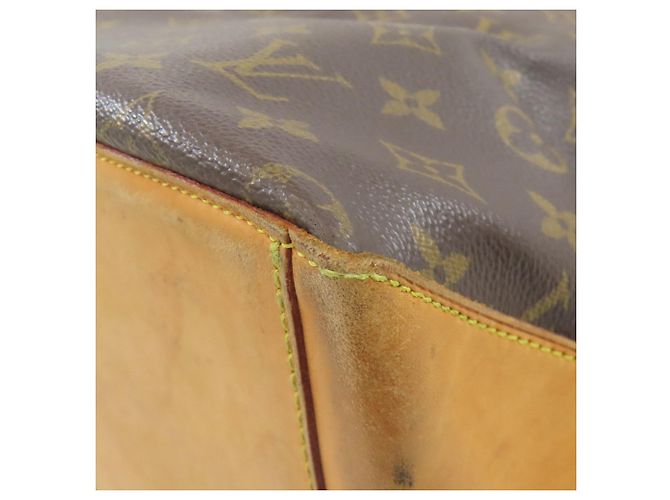 Louis Vuitton M51151 Cabas Mezzo Tote Bag Monogramma - vista 28