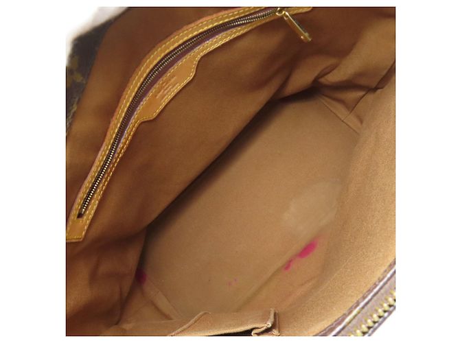 Louis Vuitton M51151 Cabas Mezzo Tote Bag Monogramma - vista 5