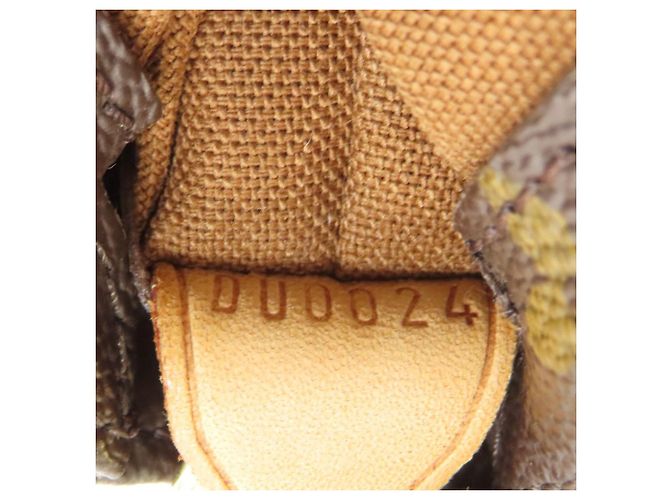 Louis Vuitton M51151 Cabas Mezzo Tote Bag Monogramma - vista 7