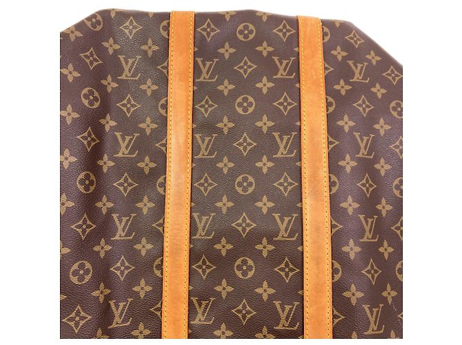 Borsa Boston Louis Vuitton Monogram Keepall 50 Monogramma - vista 13