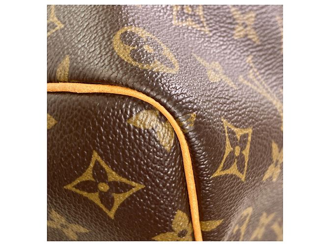 Borsa Boston Louis Vuitton Monogram Keepall 50 Monogramma - vista 22