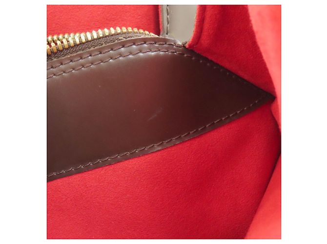 Borsa Tote Louis Vuitton N41540 Sistina GM Damier ebene - vista 12