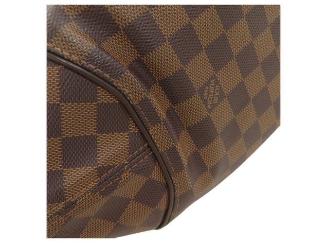 Borsa Tote Louis Vuitton N41540 Sistina GM Damier ebene - vista 14