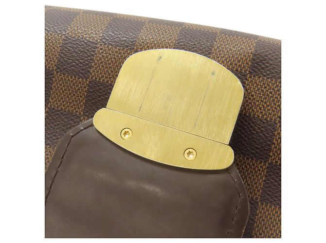 Borsa Tote Louis Vuitton N41540 Sistina GM Damier ebene - vista 16