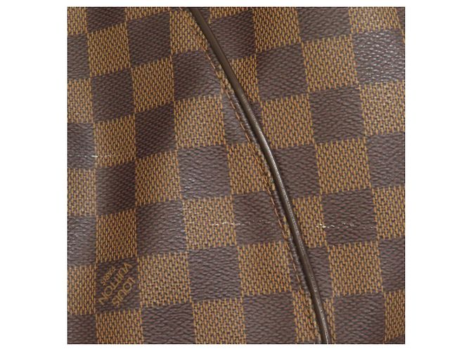 Borsa Tote Louis Vuitton N41540 Sistina GM Damier ebene - vista 20