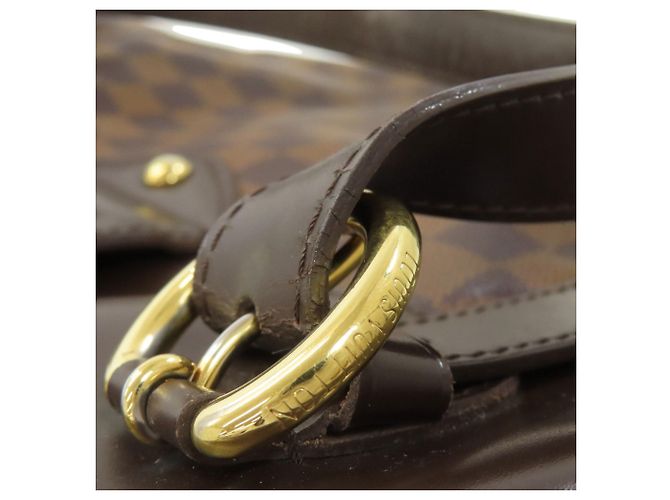 Borsa Tote Louis Vuitton N41540 Sistina GM Damier ebene - vista 21