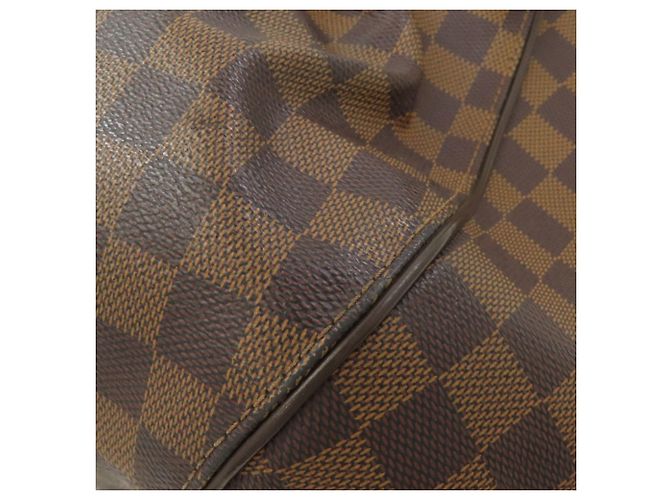 Borsa Tote Louis Vuitton N41540 Sistina GM Damier ebene - vista 28