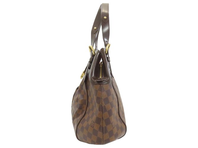 Borsa Tote Louis Vuitton N41540 Sistina GM Damier ebene - vista 3