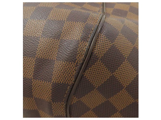 Borsa Tote Louis Vuitton N41540 Sistina GM Damier ebene - vista 30