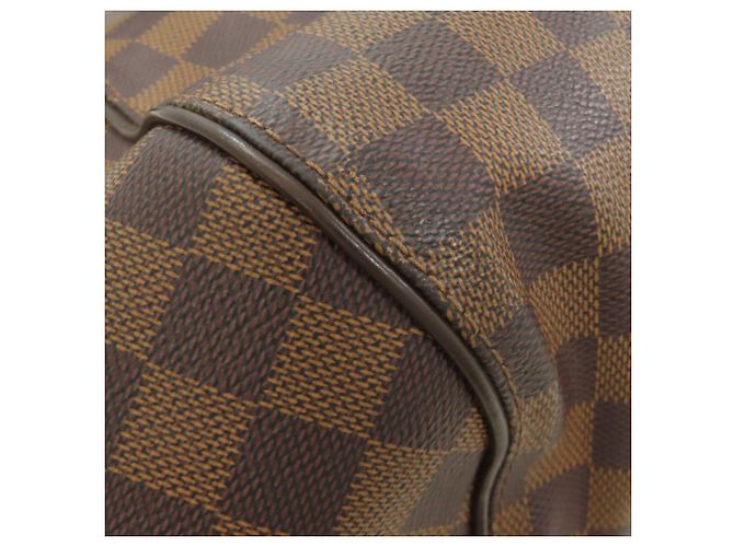 Borsa Tote Louis Vuitton N41540 Sistina GM Damier ebene - vista 31