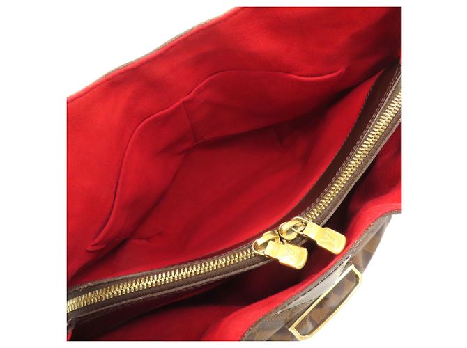 Borsa Tote Louis Vuitton N41540 Sistina GM Damier ebene - vista 5