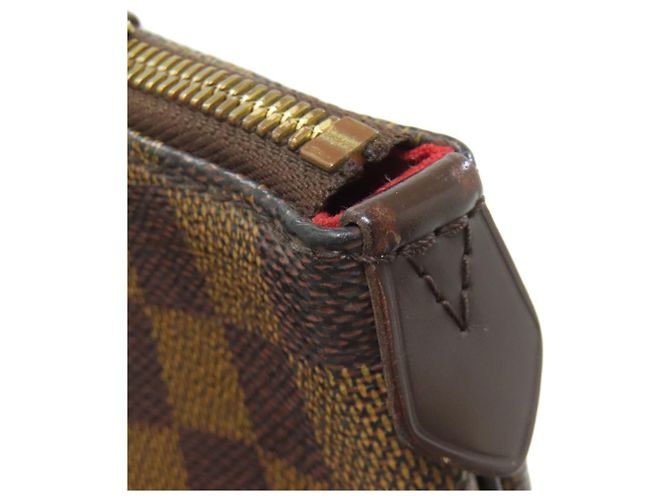 Borsa Tote Louis Vuitton Damier Canvas Westminster GM Damier ebene - vista 14