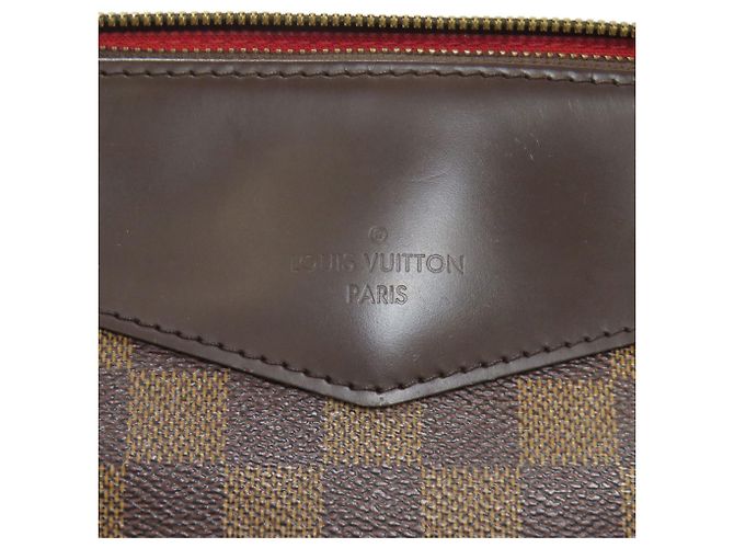 Borsa Tote Louis Vuitton Damier Canvas Westminster GM Damier ebene - vista 15