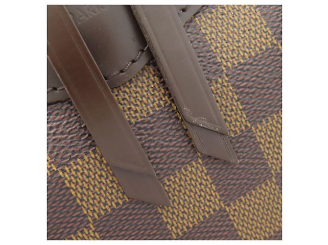 Borsa Tote Louis Vuitton Damier Canvas Westminster GM Damier ebene - vista 20