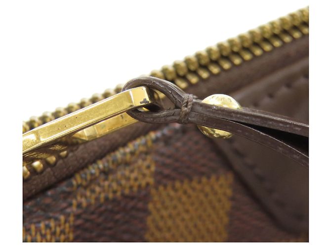 Borsa Tote Louis Vuitton Damier Canvas Westminster GM Damier ebene - vista 21