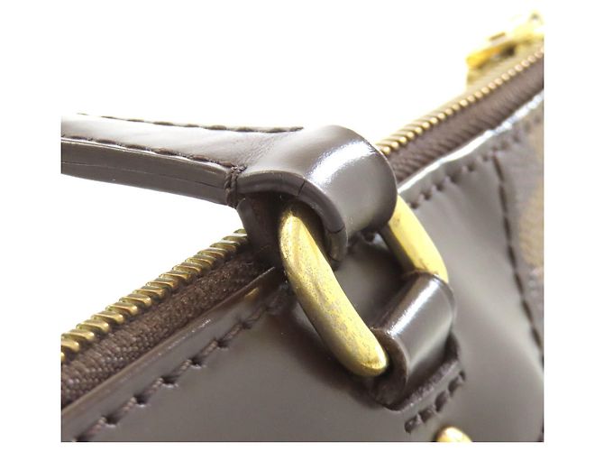 Borsa Tote Louis Vuitton Damier Canvas Westminster GM Damier ebene - vista 27