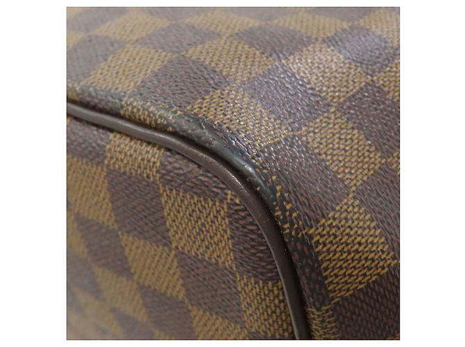 Borsa Tote Louis Vuitton Damier Canvas Westminster GM Damier ebene - vista 28