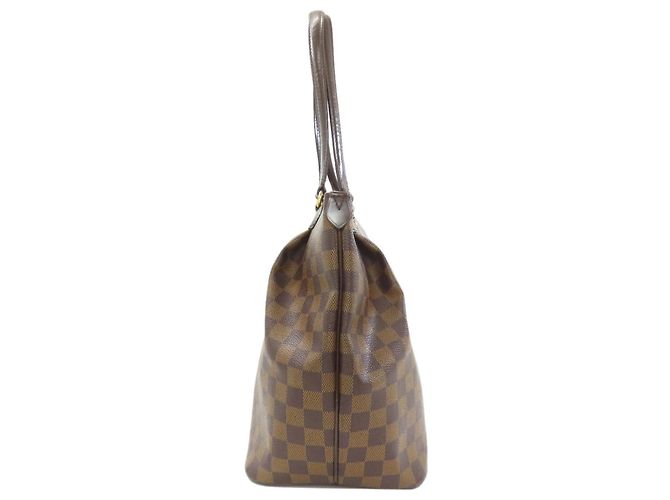 Borsa Tote Louis Vuitton Damier Canvas Westminster GM Damier ebene - vista 3