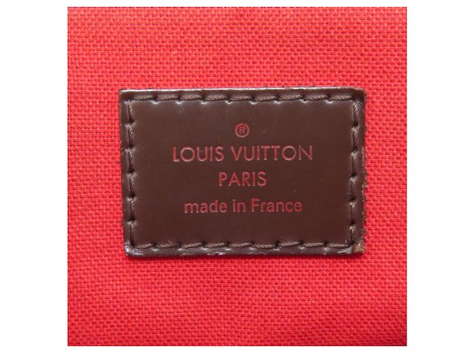Borsa Tote Louis Vuitton Damier Canvas Westminster GM Damier ebene - vista 6