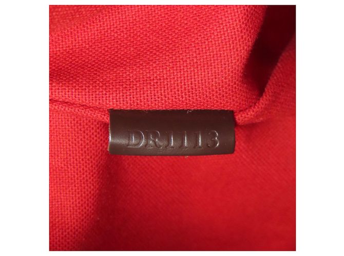 Borsa Tote Louis Vuitton Damier Canvas Westminster GM Damier ebene - vista 7