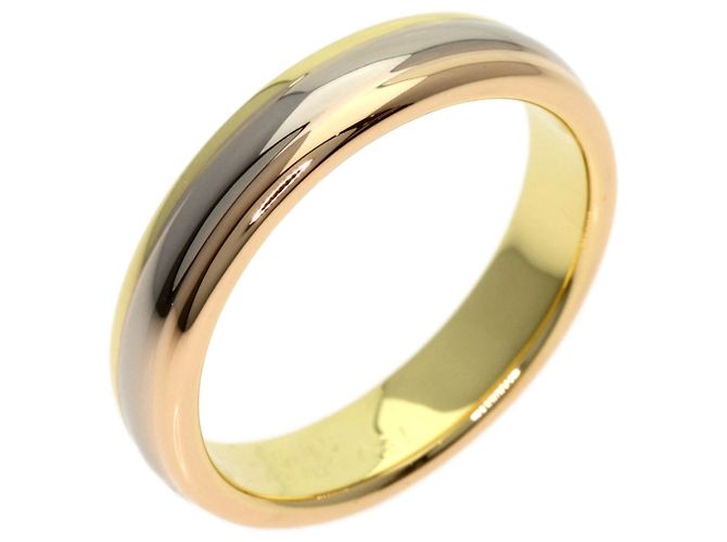 Cartier Ring in 3 Farben - Ansicht 2