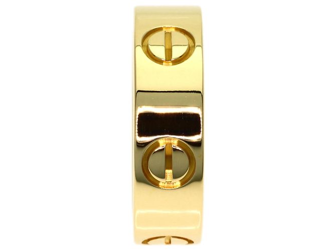 Anello Love di Cartier in oro giallo 18K - vista 3