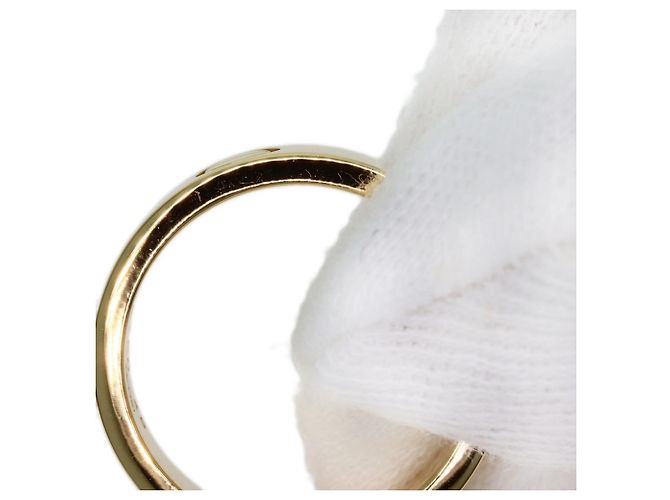 Anello Love di Cartier in oro giallo 18K - vista 6