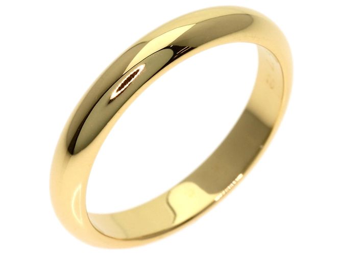 Cartier Ringband aus 18K Gelbgold - Ansicht 2