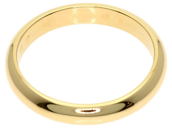 Cartier Ringband aus 18K Gelbgold - Ansicht 4
