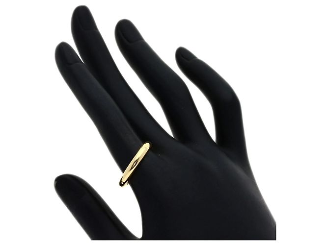Cartier Ringband aus 18K Gelbgold - Ansicht 6