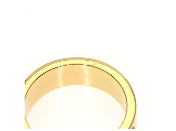 Anello Love di Cartier in oro giallo 18K - vista 7