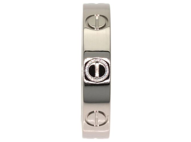 Cartier Love Ring aus 18K Weißgold - Ansicht 3