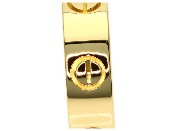 Anel Love da Cartier em ouro amarelo 18K - vista 7