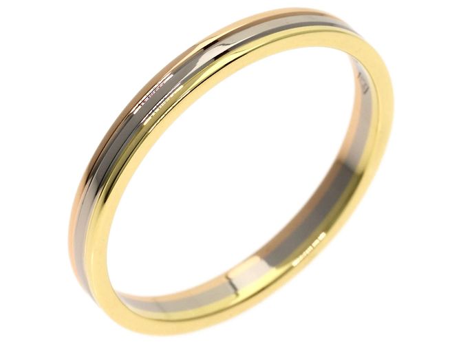 Cartier Ring in Dreifarben - Ansicht 2