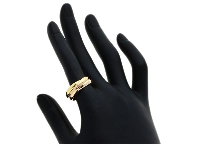 Anello Trinity di Cartier - vista 4