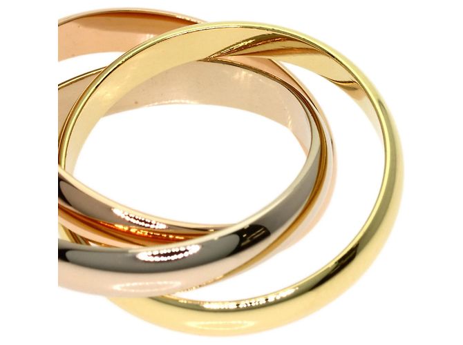 Anello Trinity di Cartier - vista 5