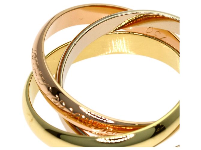 Anello Trinity di Cartier - vista 6