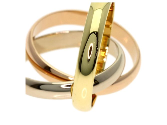 Anello Trinity di Cartier - vista 9