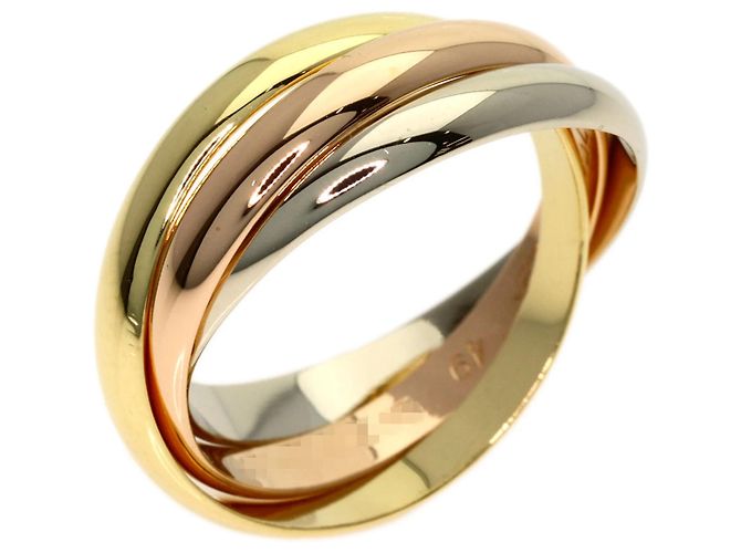 Cartier Trinity XS #49 Ring - Ansicht 2