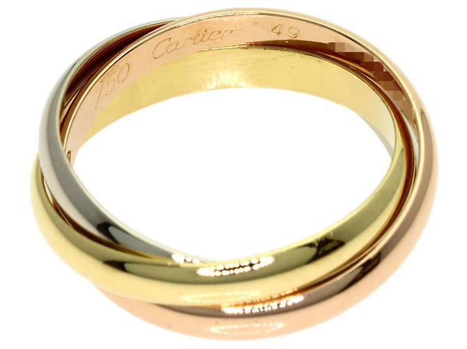 Cartier Trinity XS #49 Ring - Ansicht 3