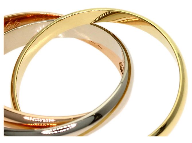 Cartier Trinity XS #49 Ring - Ansicht 6