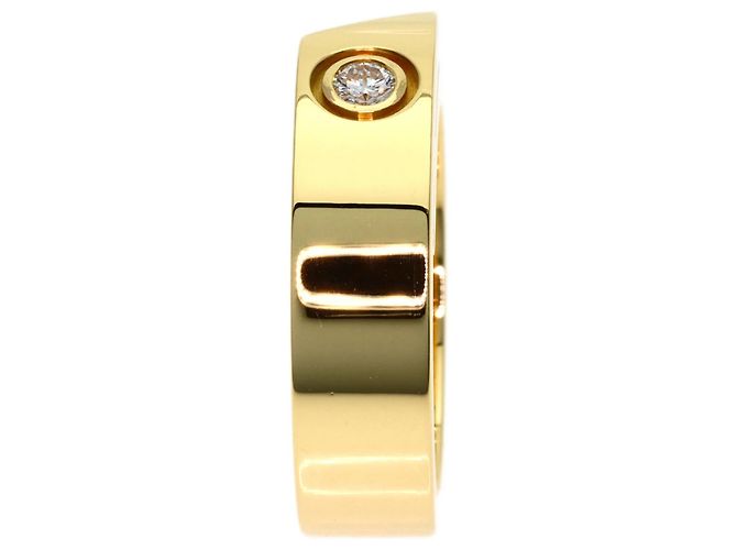 Cartier Jubiläumsring mit Diamant - Ansicht 3