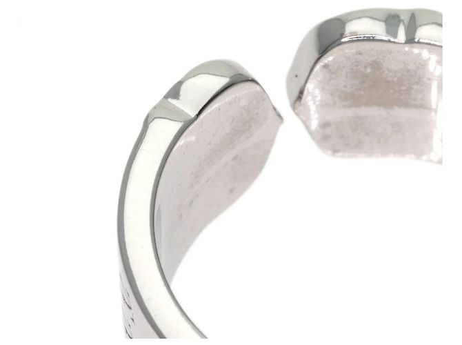 Cartier C2 Diamond Band Ring Ring - Ansicht 10