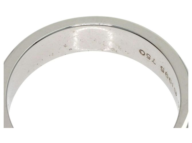 Anello Atlas 3-Diamond Band di Tiffany & Co. - vista 10