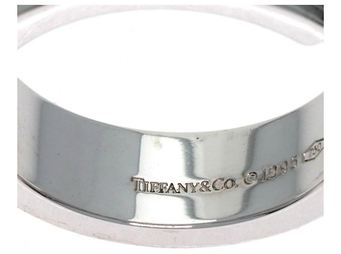 Anello Atlas 3-Diamond Band di Tiffany & Co. - vista 9