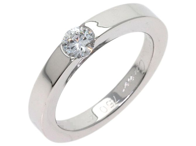Cartier Diamantring - Ansicht 2