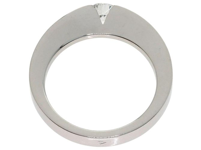 Cartier Diamantring - Ansicht 4